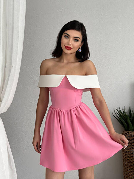 By Sevilen Collection Günlük Elbise