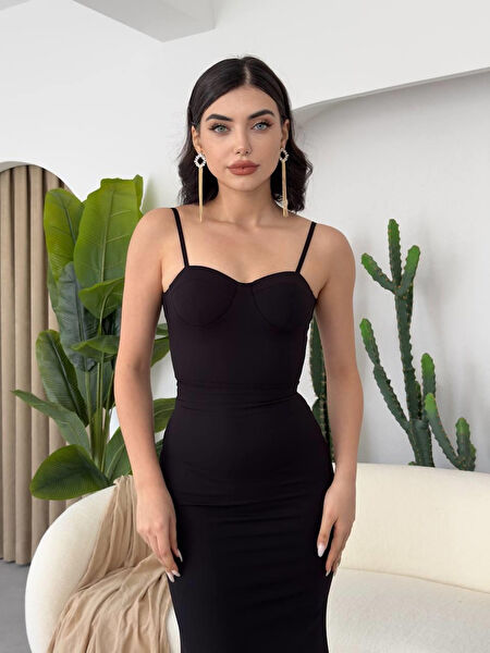 By Sevilen Collection Abiye Elbise