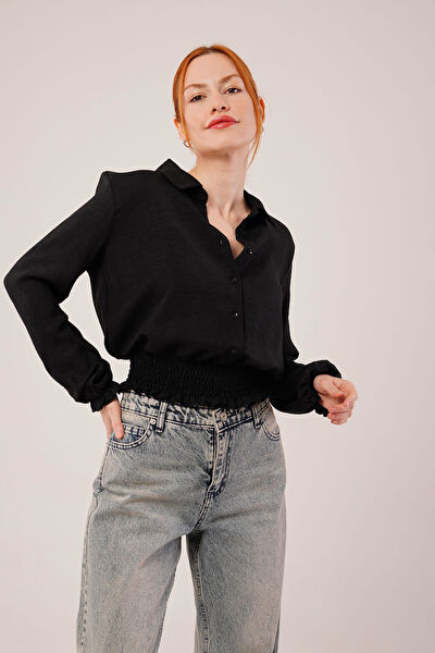 By Sevilen Collection Kadın Bluz