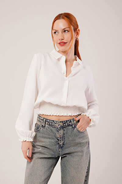 By Sevilen Collection Kadın Bluz