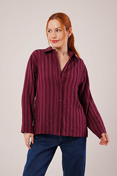 By Sevilen Collection Kadın Gömlek