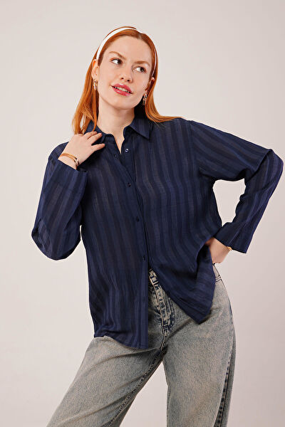 By Sevilen Collection Kadın Gömlek