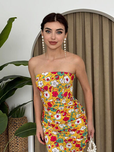 By Sevilen Collection Günlük Elbise