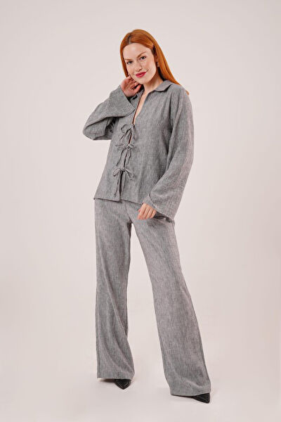 By Sevilen Collection Tesettür Alt Üst Takım