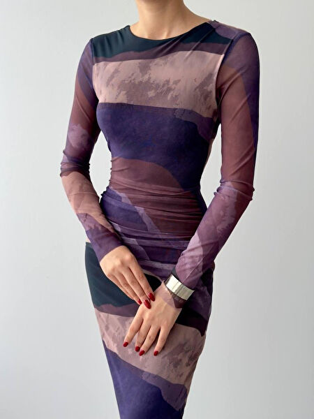 By Sevilen Collection Günlük Elbise