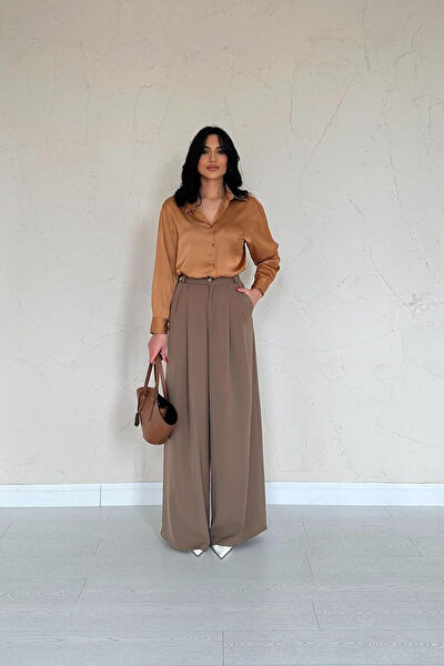 By Sevilen Collection Kadın Bluz