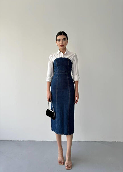 By Sevilen Collection Günlük Elbise