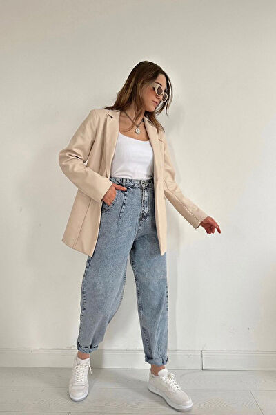 By Sevilen Collection Kadın Ceket