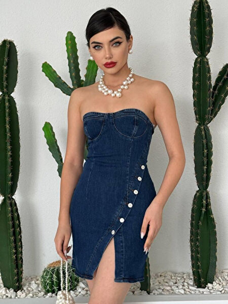 By Sevilen Collection Günlük Elbise