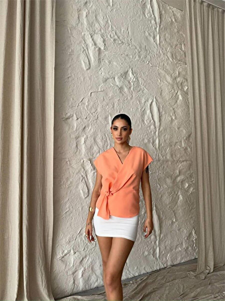 By Sevilen Collection Kadın Bluz