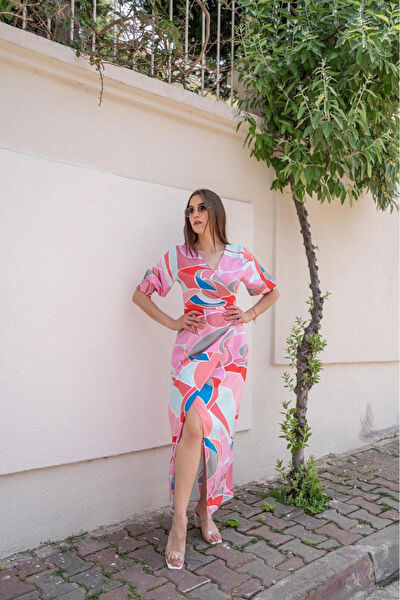 By Sevilen Collection Günlük Elbise