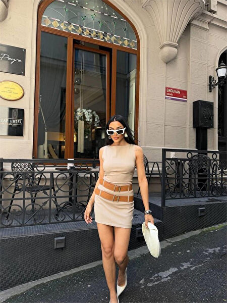 By Sevilen Collection Günlük Elbise