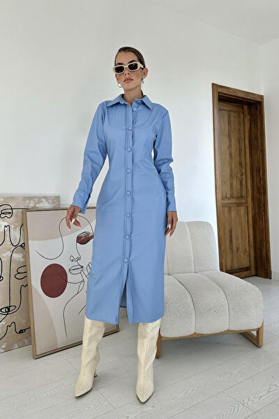 By Sevilen Collection Günlük Elbise