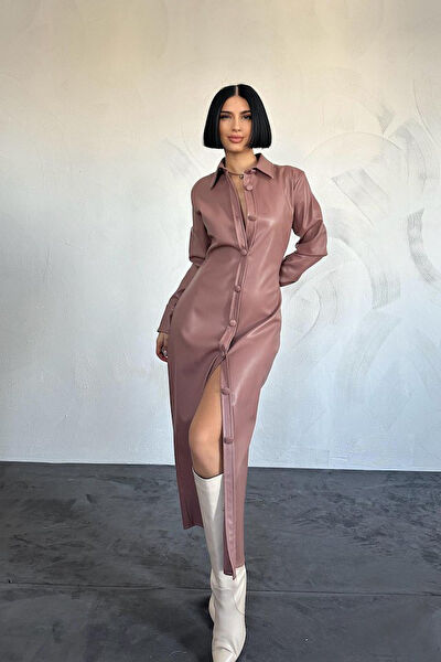 By Sevilen Collection Günlük Elbise