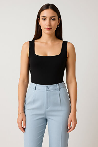 By Sevilen Collection Kadın Atlet, Body