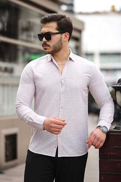 By Sevilen Collection Erkek Gömlek
