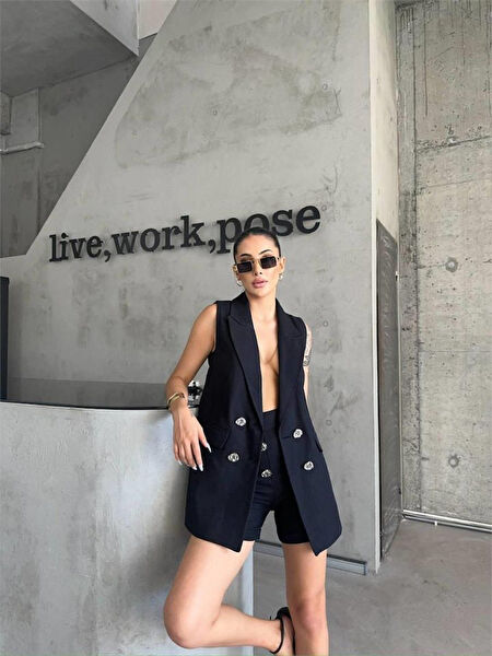 By Sevilen Collection Kadın Takım Elbise