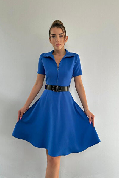 By Sevilen Collection Günlük Elbise