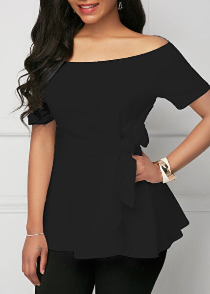 By Sevilen Collection Kadın Bluz