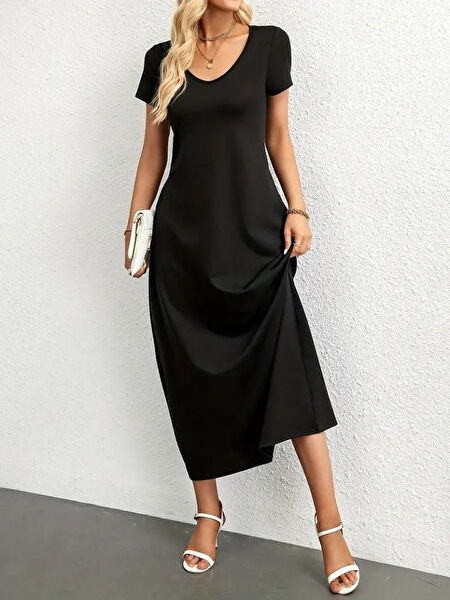 By Sevilen Collection Günlük Elbise