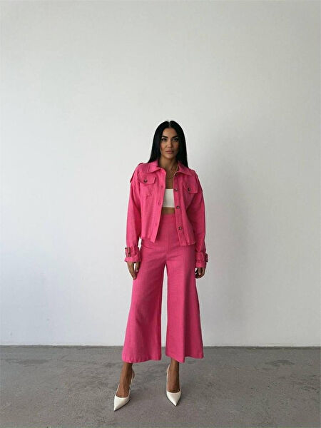 By Sevilen Collection Tesettür Alt Üst Takım