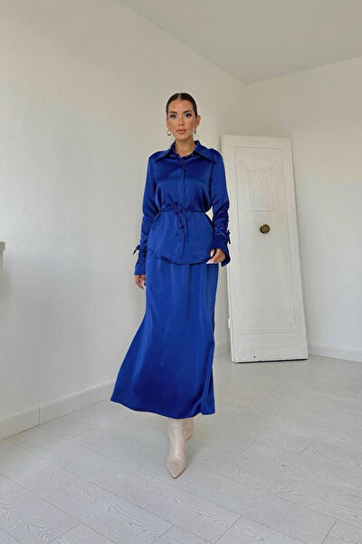 By Sevilen Collection Kadın Takım Elbise