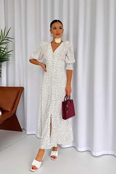 By Sevilen Collection Günlük Elbise