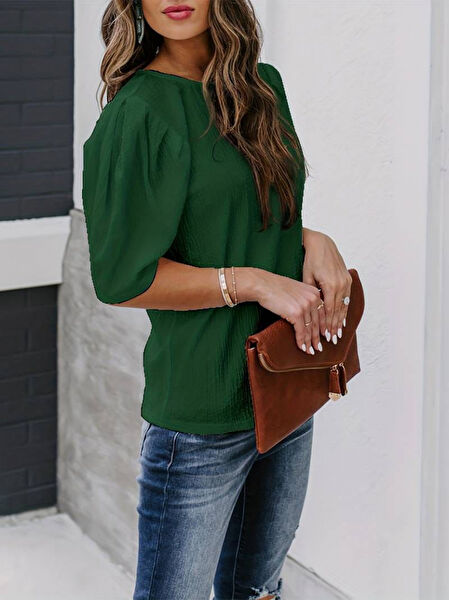 By Sevilen Collection Kadın Bluz