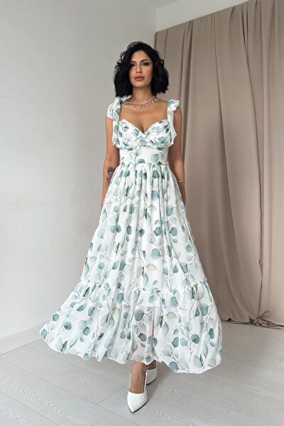 By Sevilen Collection Günlük Elbise