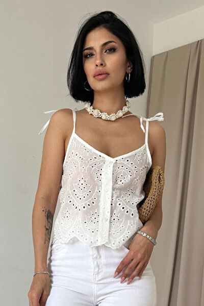 By Sevilen Collection Kadın Bluz