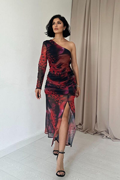 By Sevilen Collection Abiye Elbise