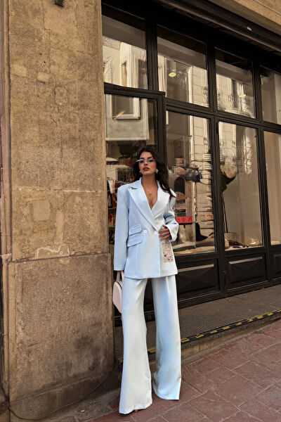 By Sevilen Collection Kadın Takım Elbise