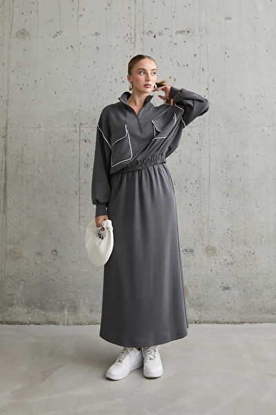 By Sevilen Collection Kadın Takım Elbise