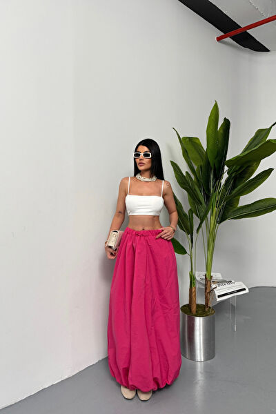 By Sevilen Collection Kadın Etek