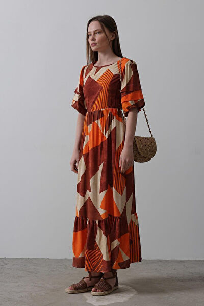 By Sevilen Collection Günlük Elbise