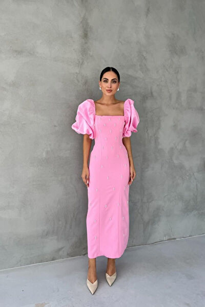 By Sevilen Collection Abiye Elbise