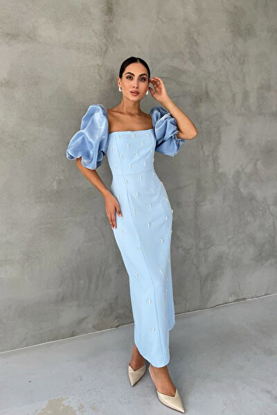 By Sevilen Collection Günlük Elbise