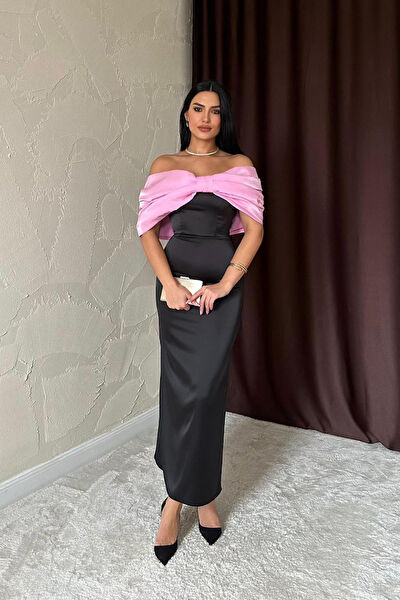 By Sevilen Collection Abiye Elbise