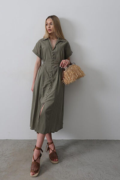 By Sevilen Collection Günlük Elbise