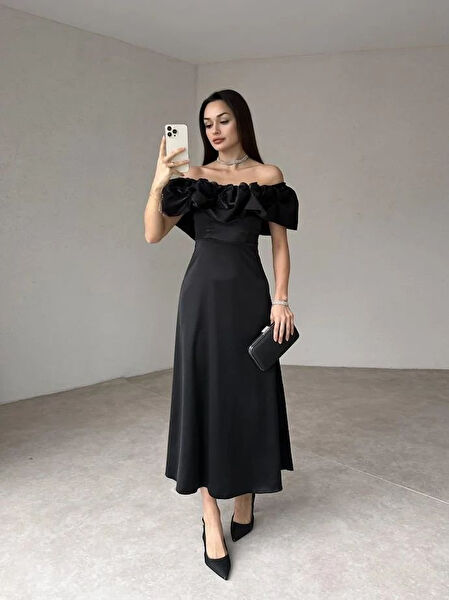 By Sevilen Collection Abiye Elbise