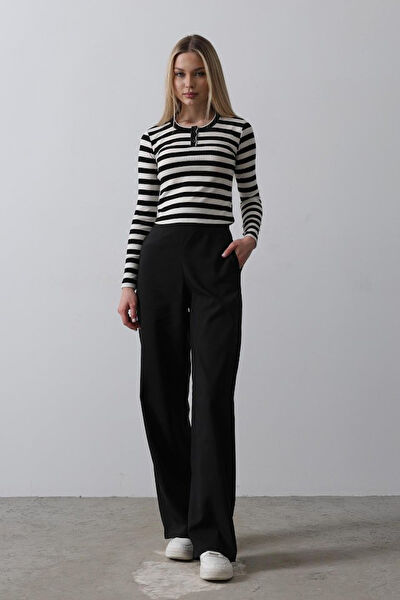 By Sevilen Collection Kadın Pantolon