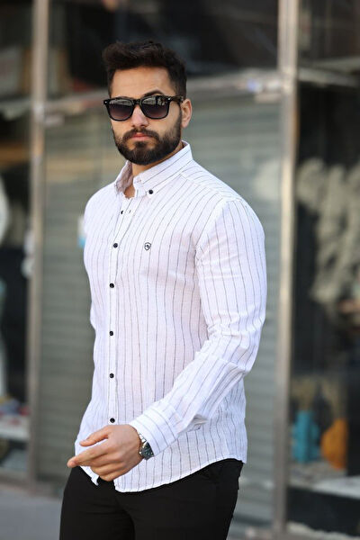 By Sevilen Collection Erkek Gömlek