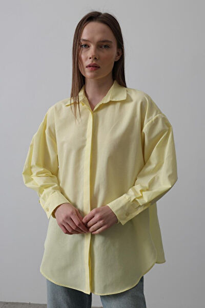 By Sevilen Collection Kadın Gömlek