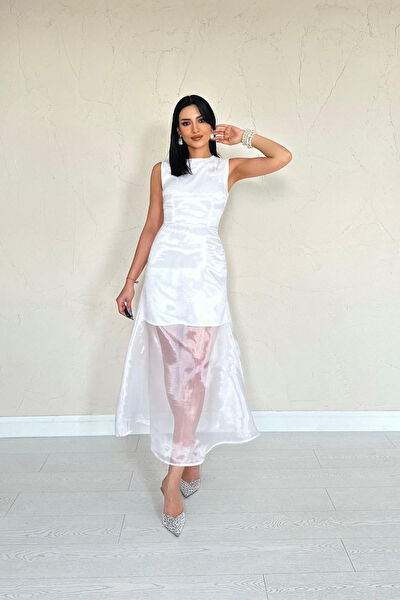 By Sevilen Collection Günlük Elbise