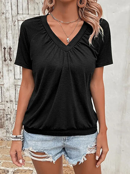 By Sevilen Collection Kadın Bluz