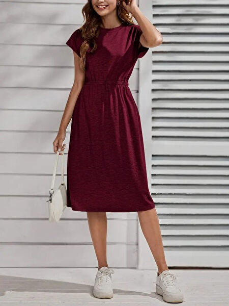 By Sevilen Collection Günlük Elbise