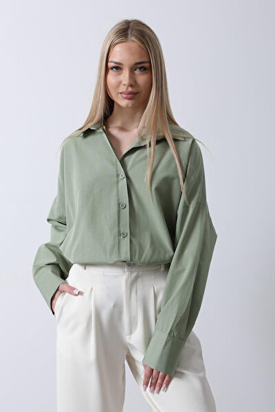 By Sevilen Collection Kadın Gömlek