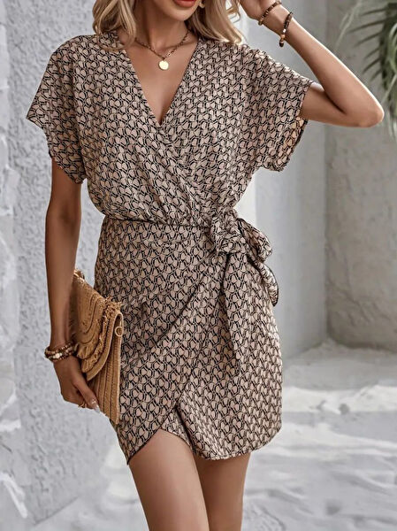 By Sevilen Collection Günlük Elbise