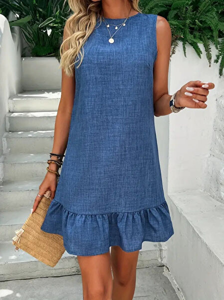 By Sevilen Collection Günlük Elbise