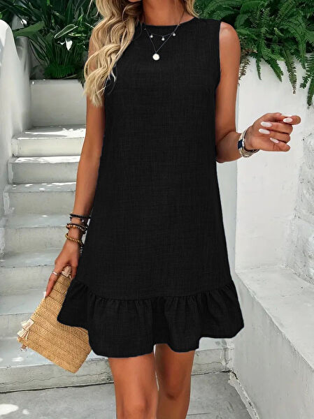 By Sevilen Collection Günlük Elbise